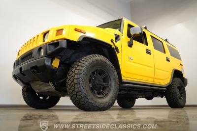 2004 Hummer H2