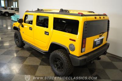 2004 Hummer H2