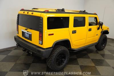 2004 Hummer H2
