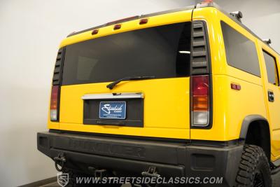 2004 Hummer H2