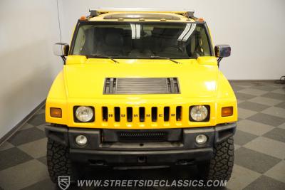 2004 Hummer H2
