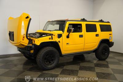 2004 Hummer H2