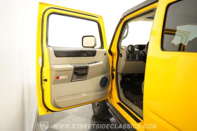 2004 Hummer H2
