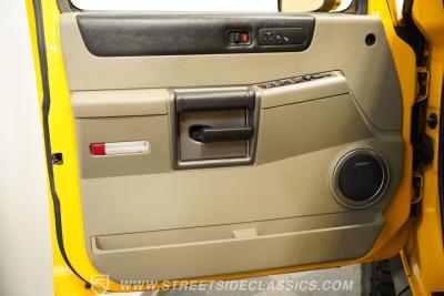 2004 Hummer H2