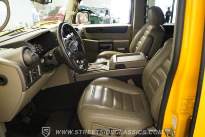 2004 Hummer H2
