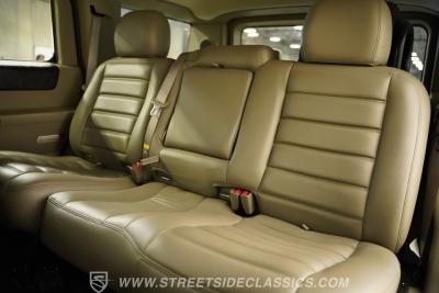 2004 Hummer H2