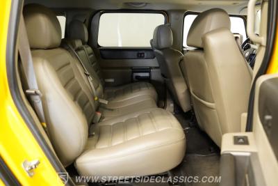 2004 Hummer H2