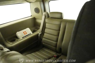 2004 Hummer H2