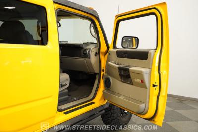 2004 Hummer H2