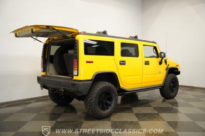 2004 Hummer H2