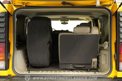 2004 Hummer H2