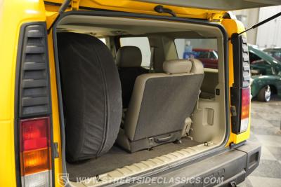 2004 Hummer H2