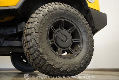 2004 Hummer H2