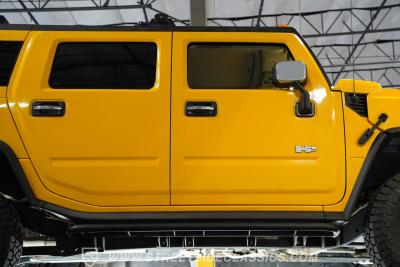 2004 Hummer H2