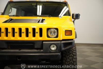 2004 Hummer H2