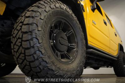 2004 Hummer H2