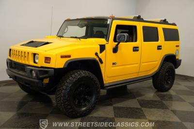 2004 Hummer H2