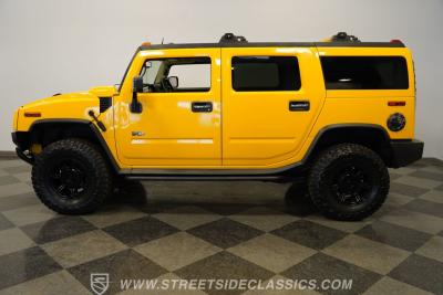 2004 Hummer H2