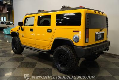 2004 Hummer H2