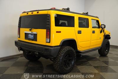 2004 Hummer H2