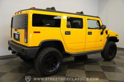 2004 Hummer H2