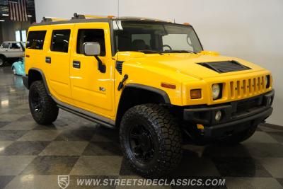 2004 Hummer H2