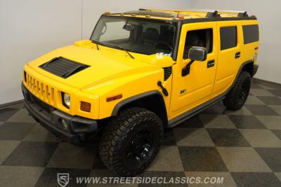 2004 Hummer H2