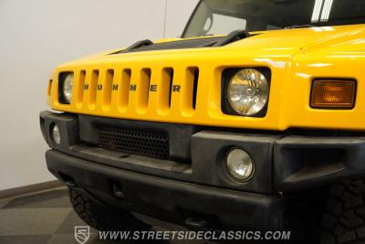 2004 Hummer H2