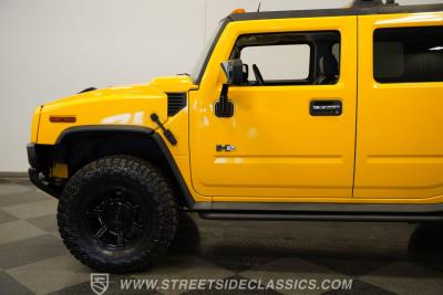 2004 Hummer H2