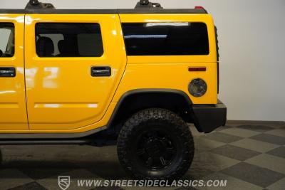 2004 Hummer H2