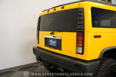 2004 Hummer H2