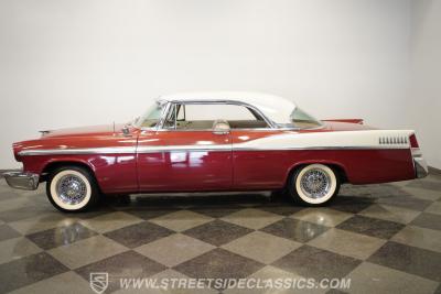 1956 Chrysler New Yorker Newport