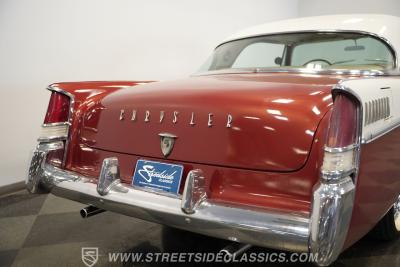 1956 Chrysler New Yorker Newport
