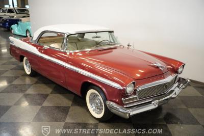 1956 Chrysler New Yorker Newport