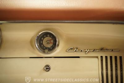 1956 Chrysler New Yorker Newport