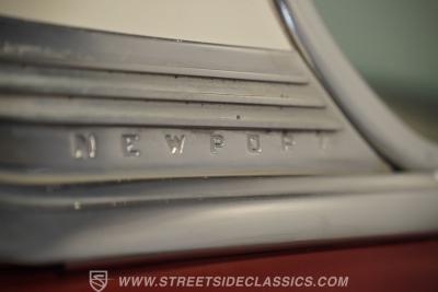 1956 Chrysler New Yorker Newport