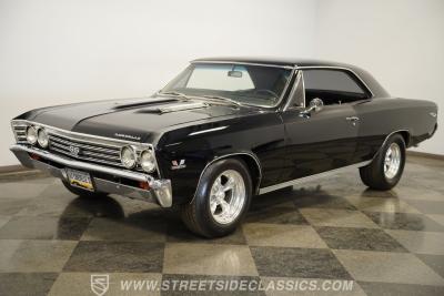 1967 Chevrolet Chevelle SS 396