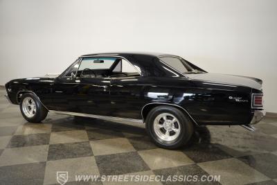 1967 Chevrolet Chevelle SS 396