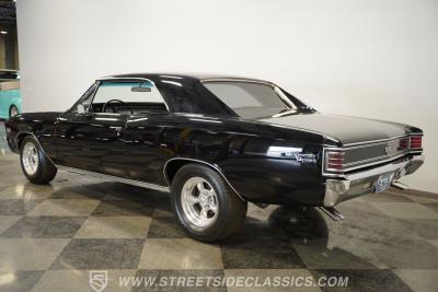 1967 Chevrolet Chevelle SS 396