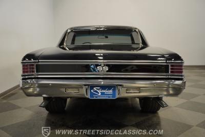 1967 Chevrolet Chevelle SS 396