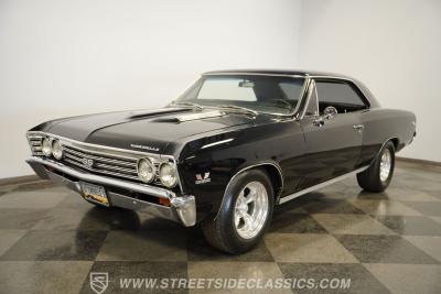 1967 Chevrolet Chevelle SS 396