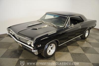 1967 Chevrolet Chevelle SS 396