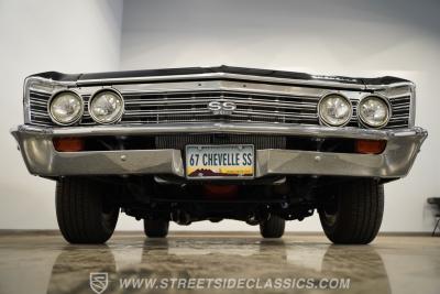 1967 Chevrolet Chevelle SS 396