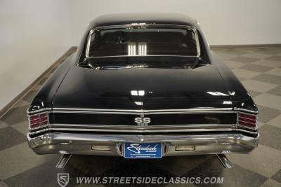 1967 Chevrolet Chevelle SS 396