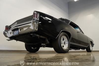1967 Chevrolet Chevelle SS 396