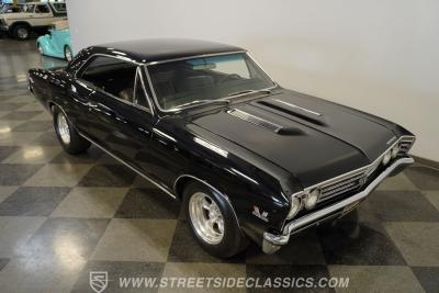 1967 Chevrolet Chevelle SS 396