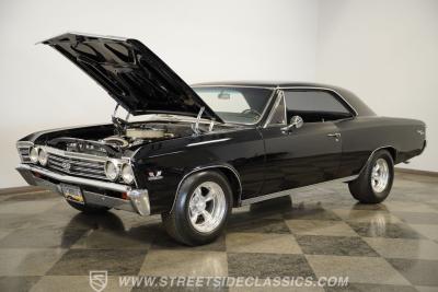 1967 Chevrolet Chevelle SS 396
