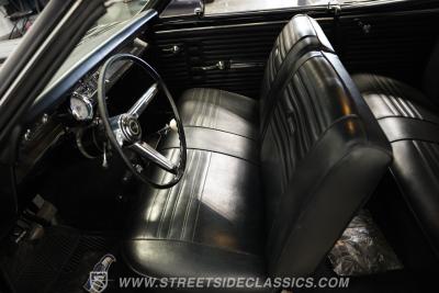 1967 Chevrolet Chevelle SS 396
