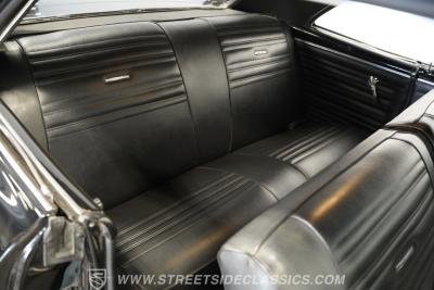 1967 Chevrolet Chevelle SS 396