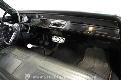 1967 Chevrolet Chevelle SS 396